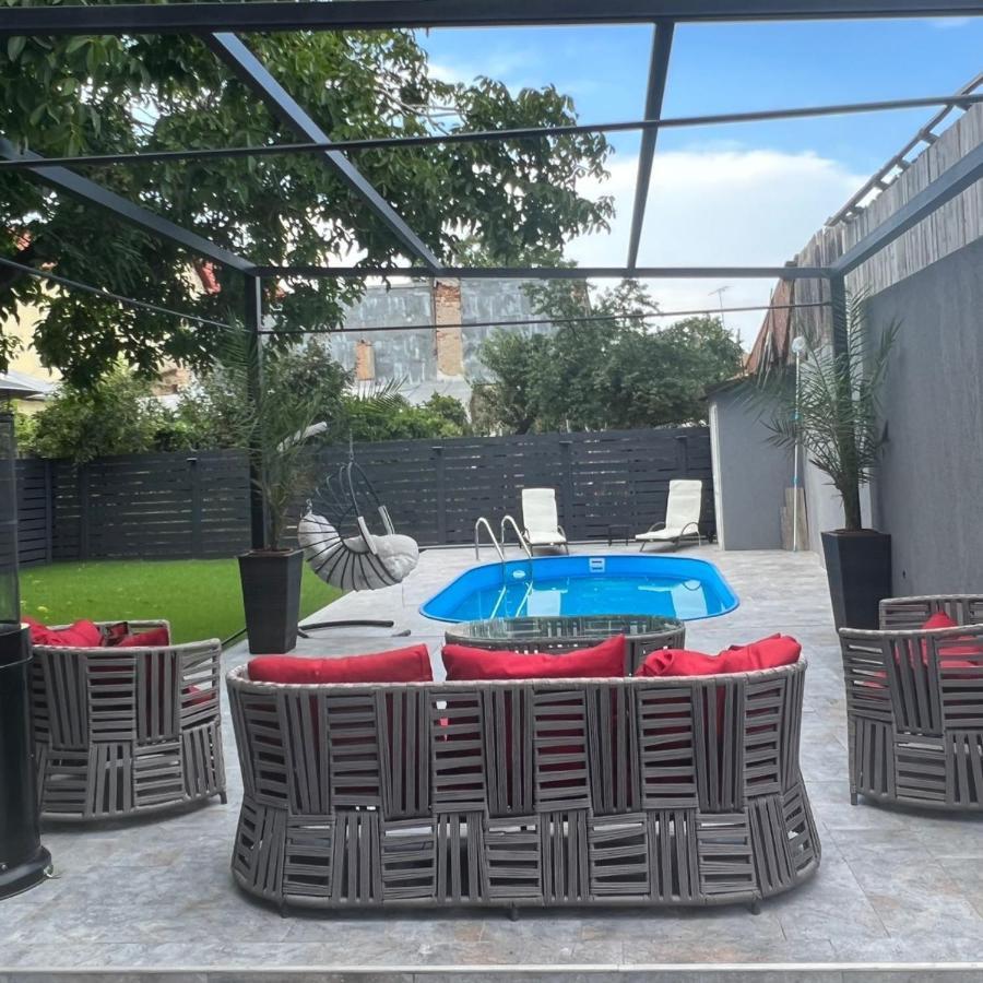 Casa Di David Villa Buzău Eksteriør bilde