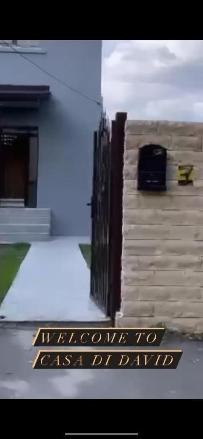 Casa Di David Villa Buzău Eksteriør bilde